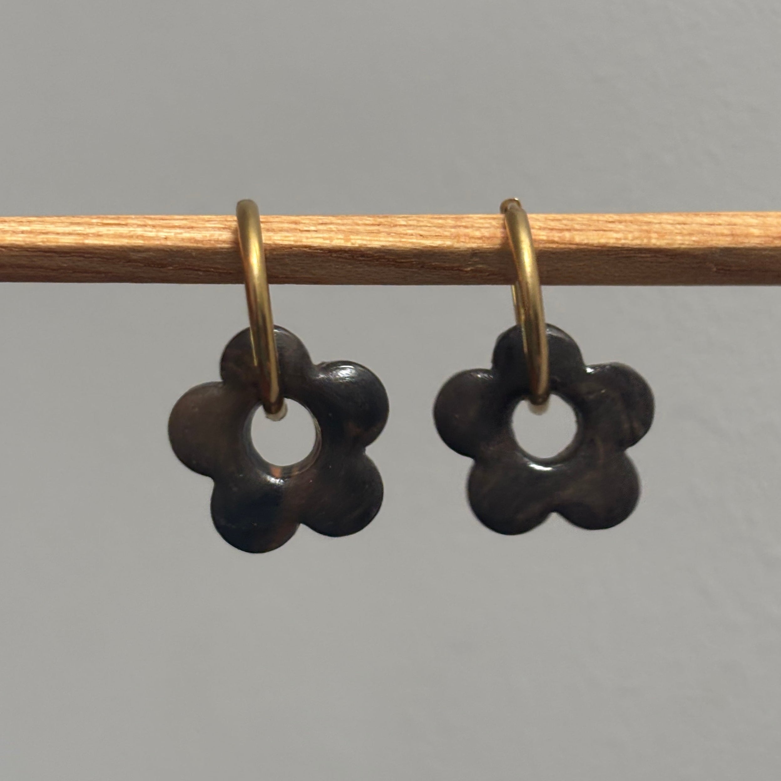 LULA CHARM - MIX BROWN & ORANGE