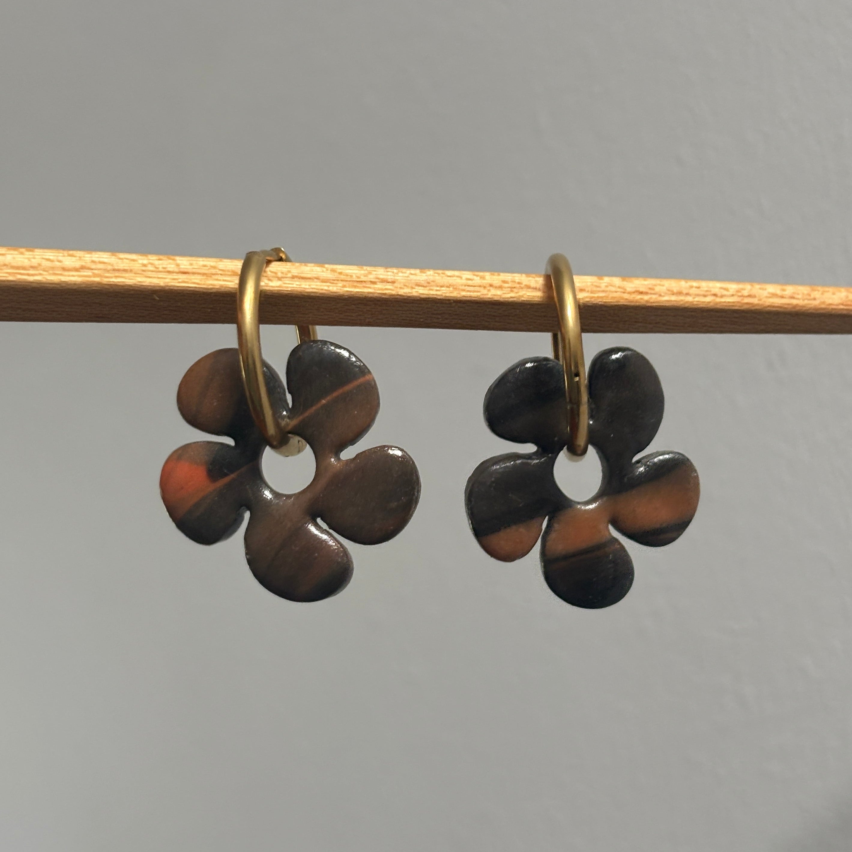 SOLEA CHARM - MIX BROWN & ORANGE