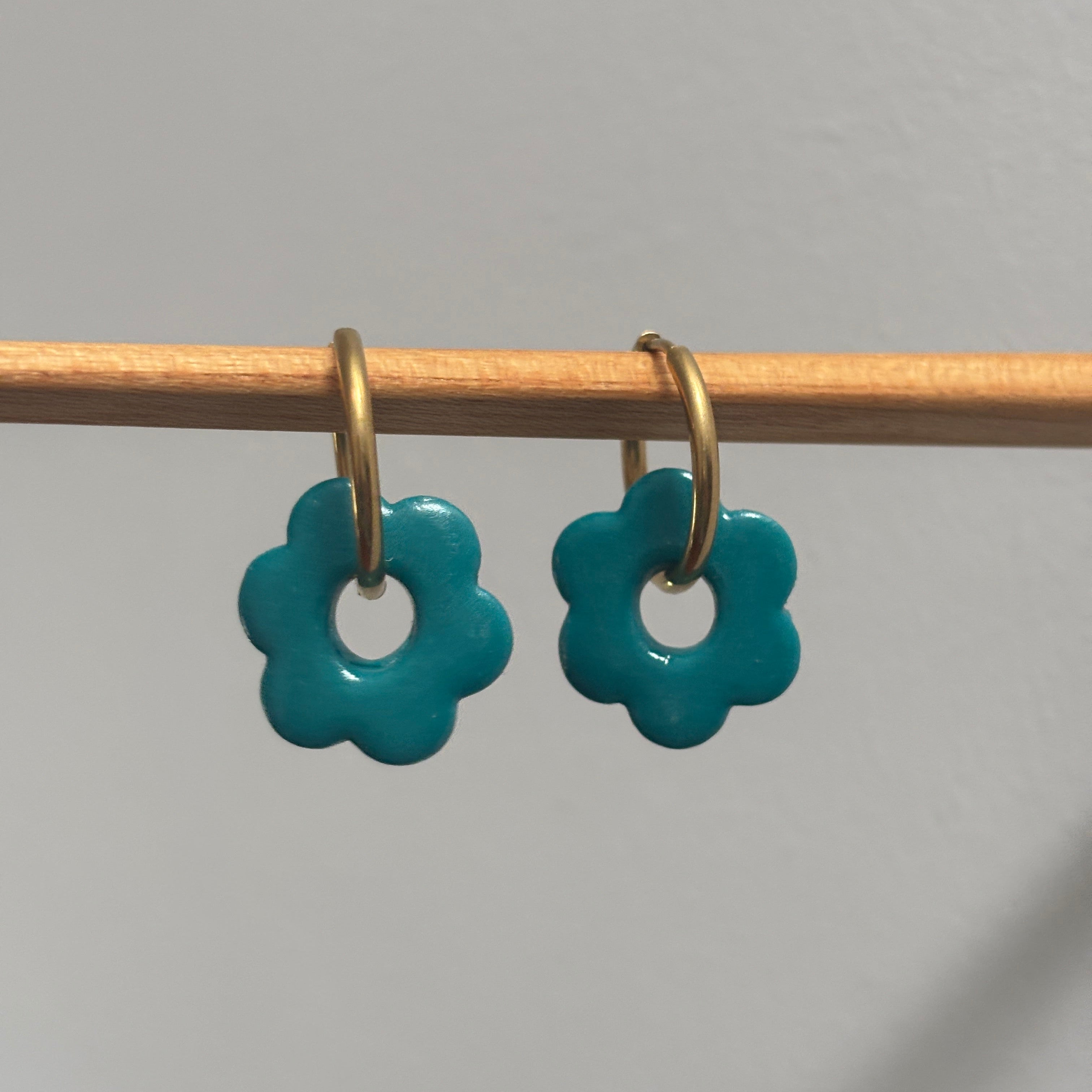 LUNA CHARM - DARK BLUE