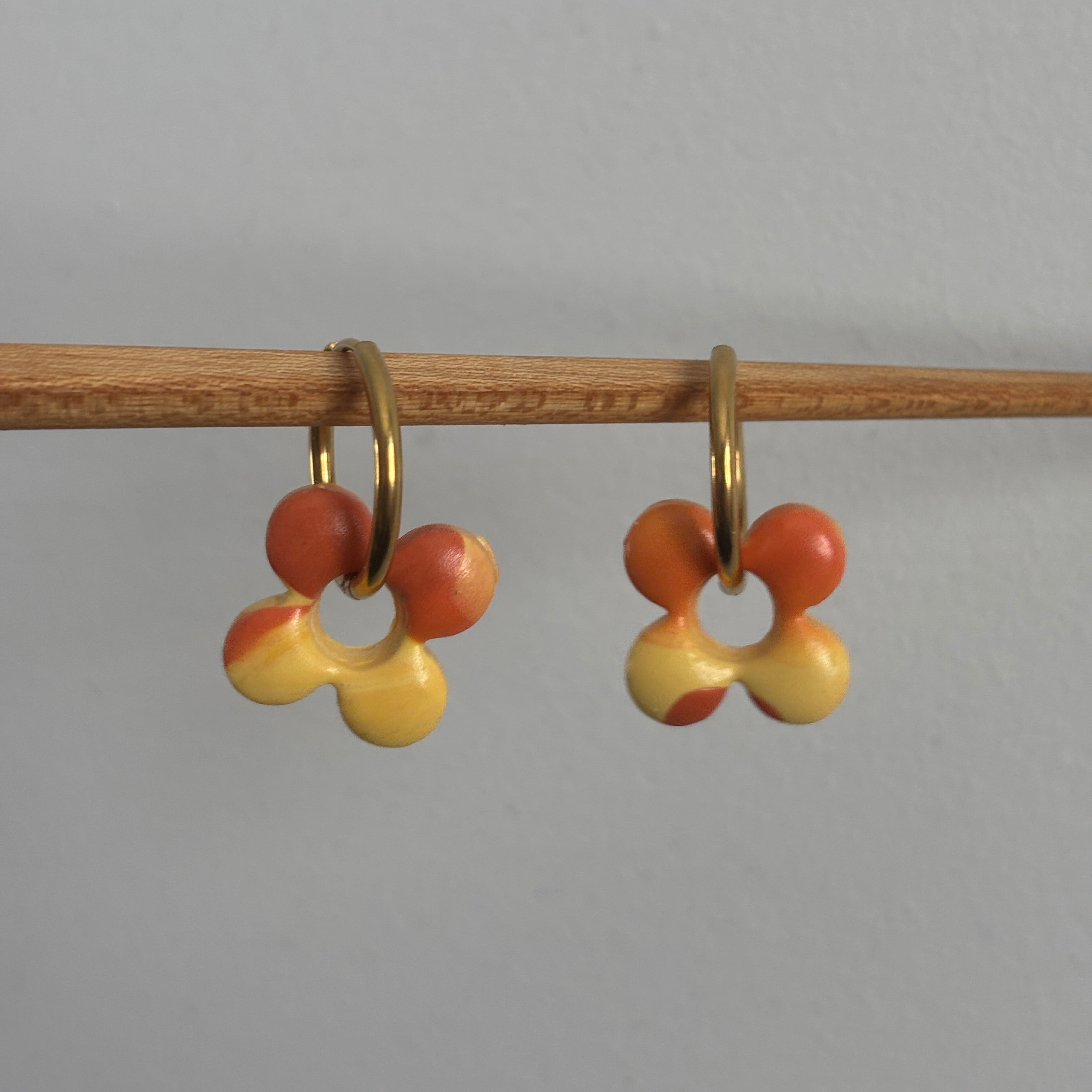 ISLA CHARM - YELLOW & ORANGE