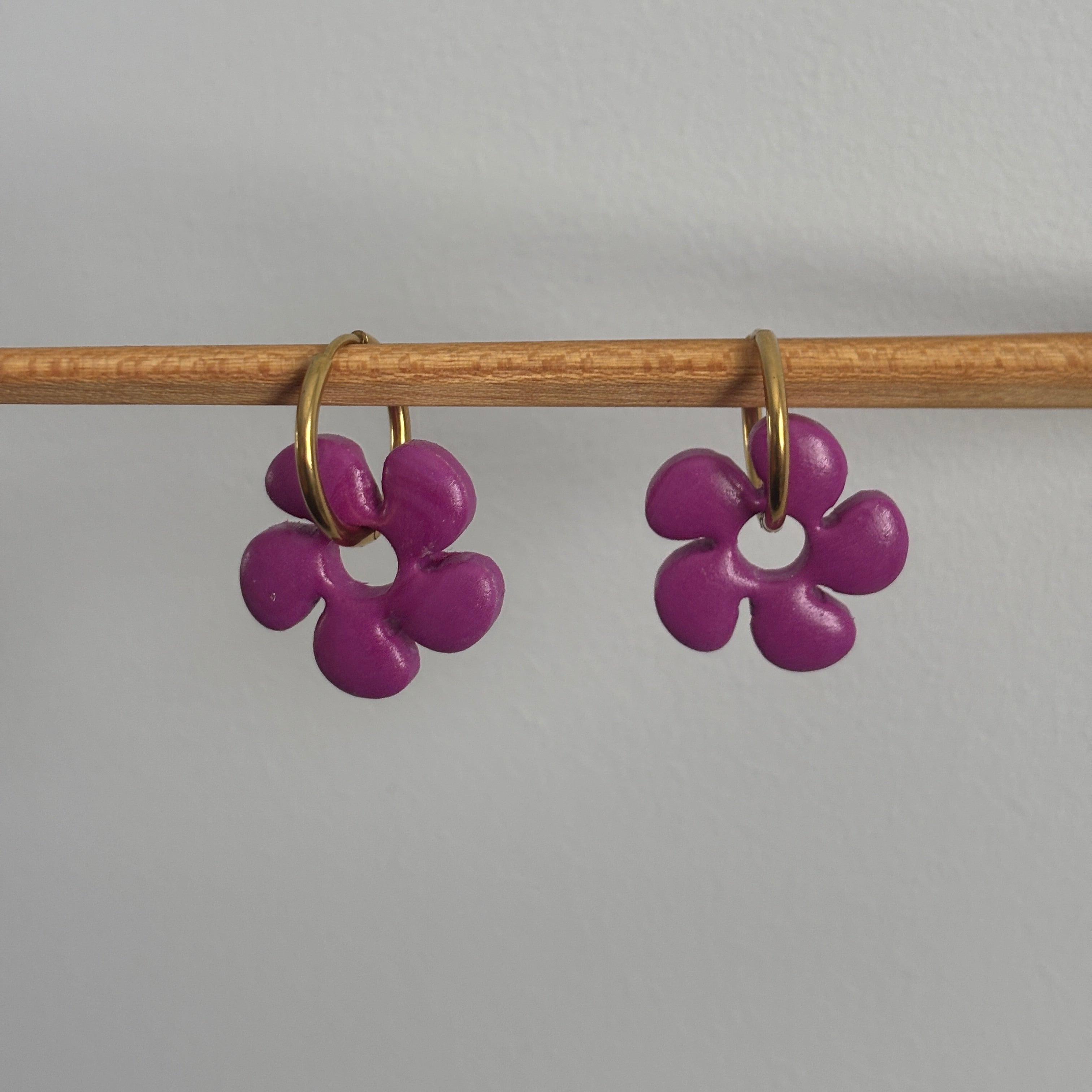 SOLEA CHARM - PURPLE PINK