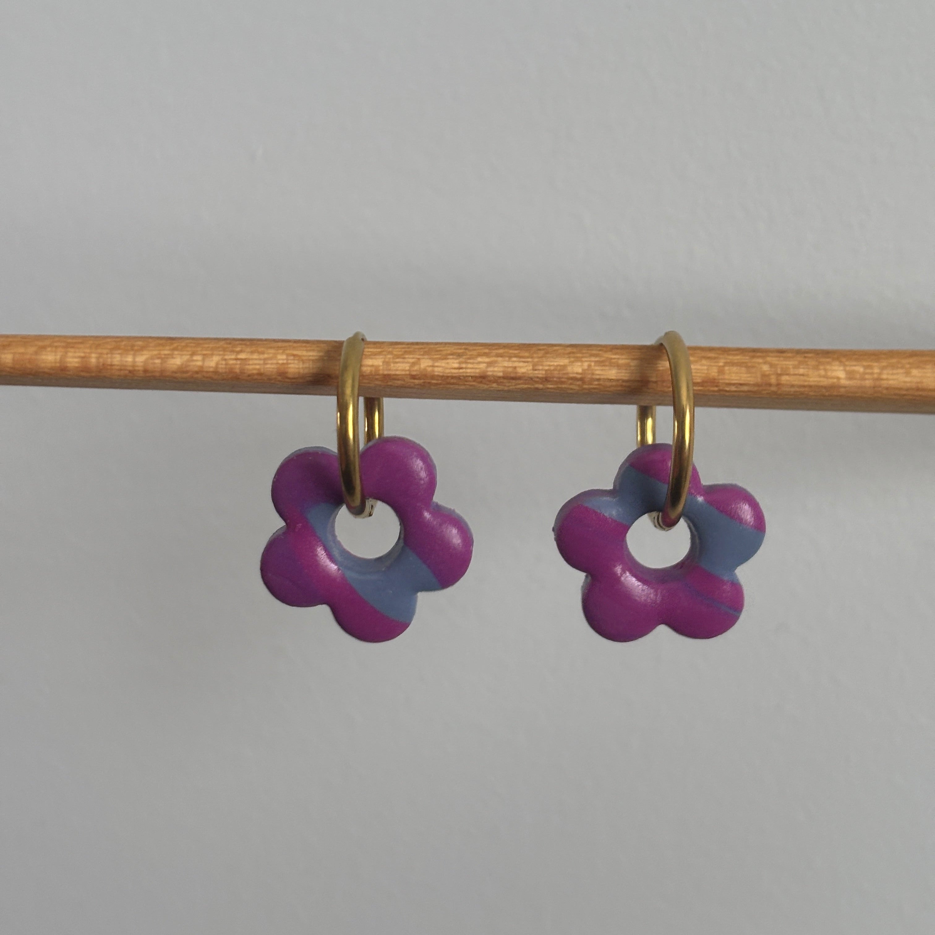 LULA CHARM - PURPLE & PINK