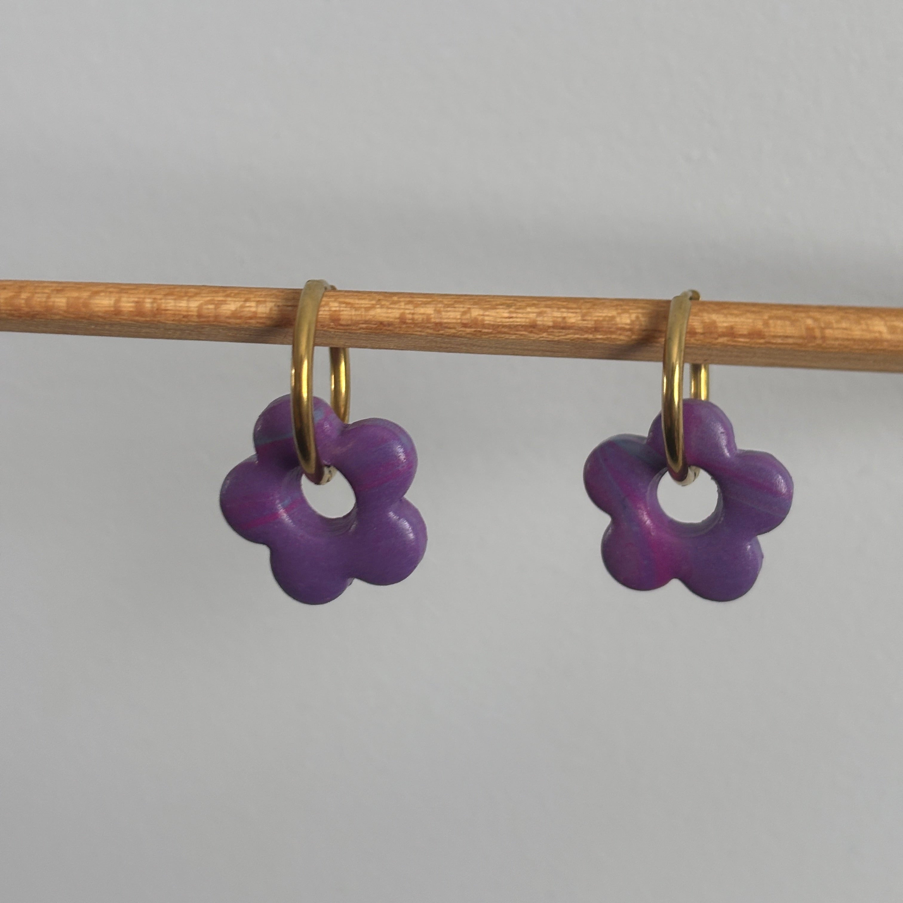 LULA CHARM - PURPLE & PINK