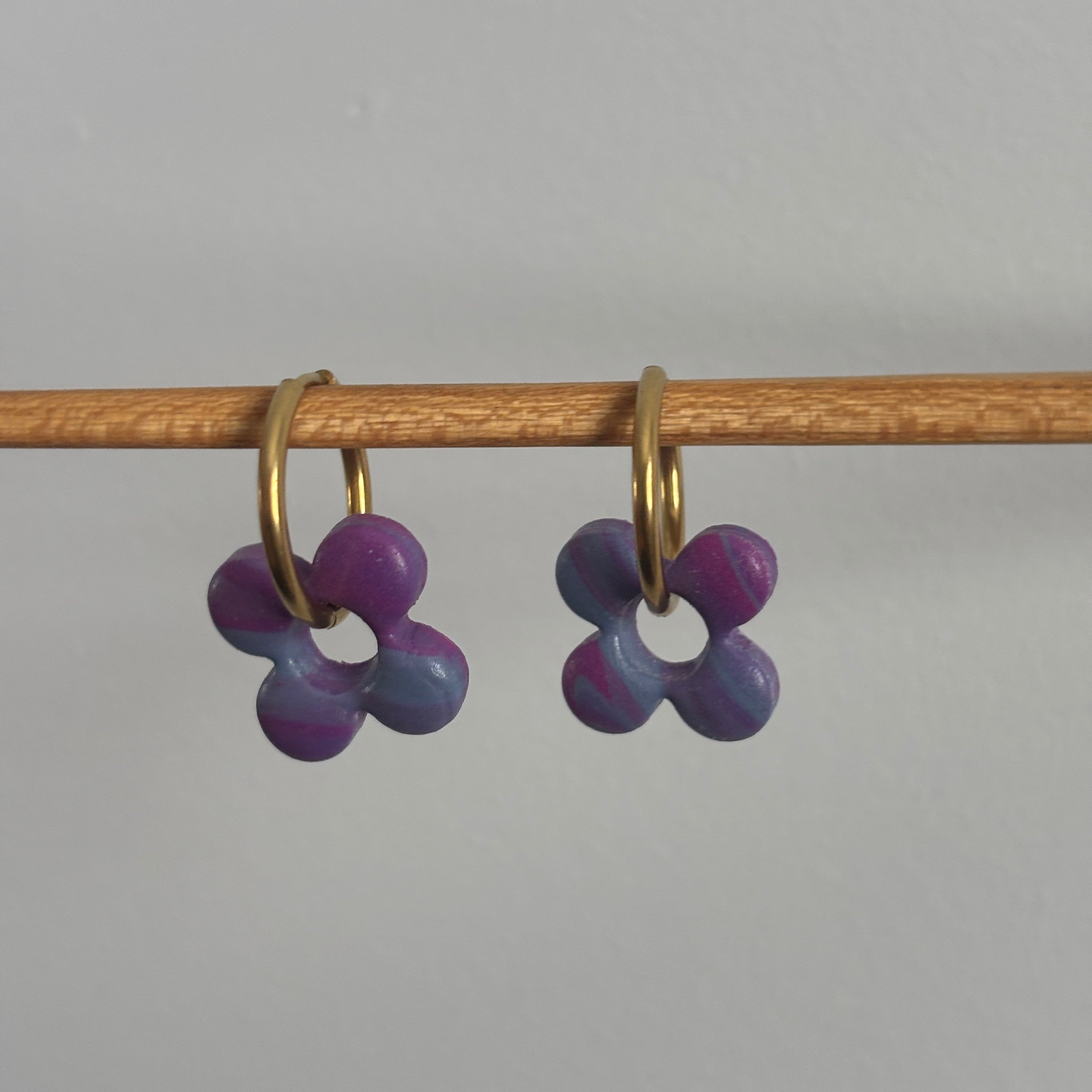 ISLA CHARM - PURPLE & PINK