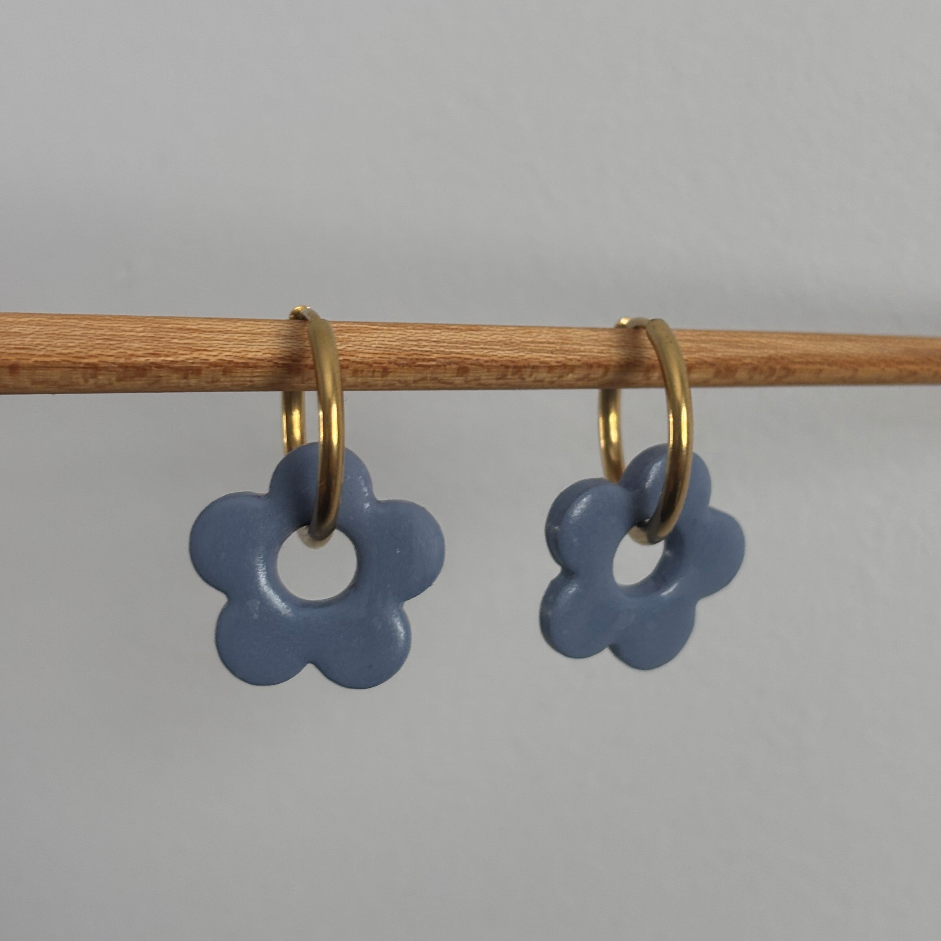 LULA CHARM - PURPLE BLUE